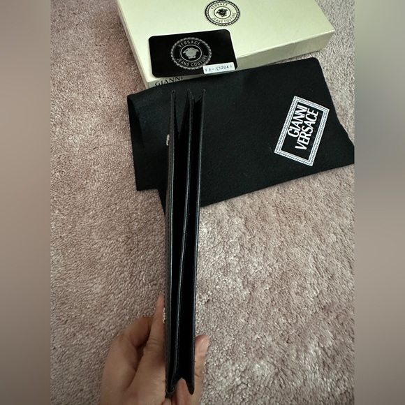 Authentic Vintage Versace Jeans Collection Long Wallet - Picture 4 of 4